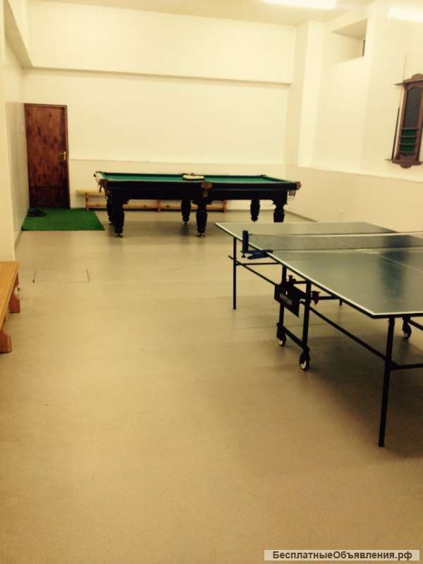 Коттедж на сутки на Речной 32/жд район