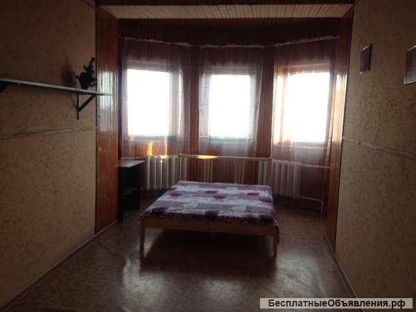 Коттедж на сутки на Речной 32/жд район