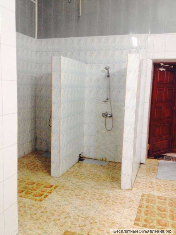 Коттедж на сутки на Речной 32/жд район