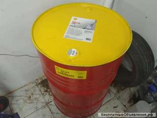 Масло Shell helix HX 8 Synthetic 5W-30 209L