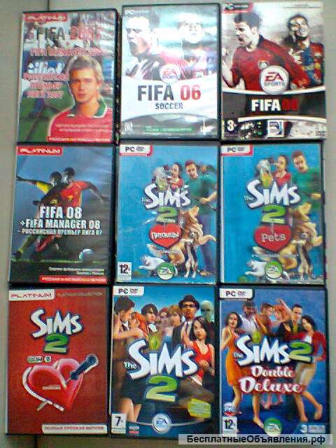 PS игры Fallout: New Vegas.Sims