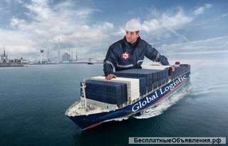 Грузоперевозки морем