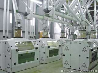 Мельничный комплекс