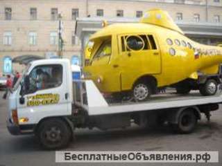 Водитель эвакуатора, мастер техпомощи