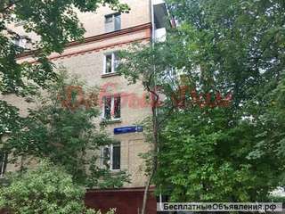 Уютная квартира Москворечье улица, дом 41к1, двухкомнатная