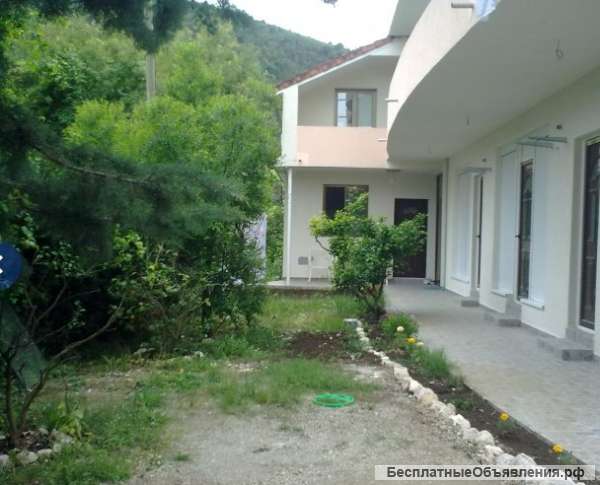 Недостроенный отель площадью 537 кв.м., Будва, Черногория