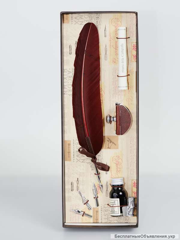 Наборы для каллиграфического письма LaKalligrafika Италия