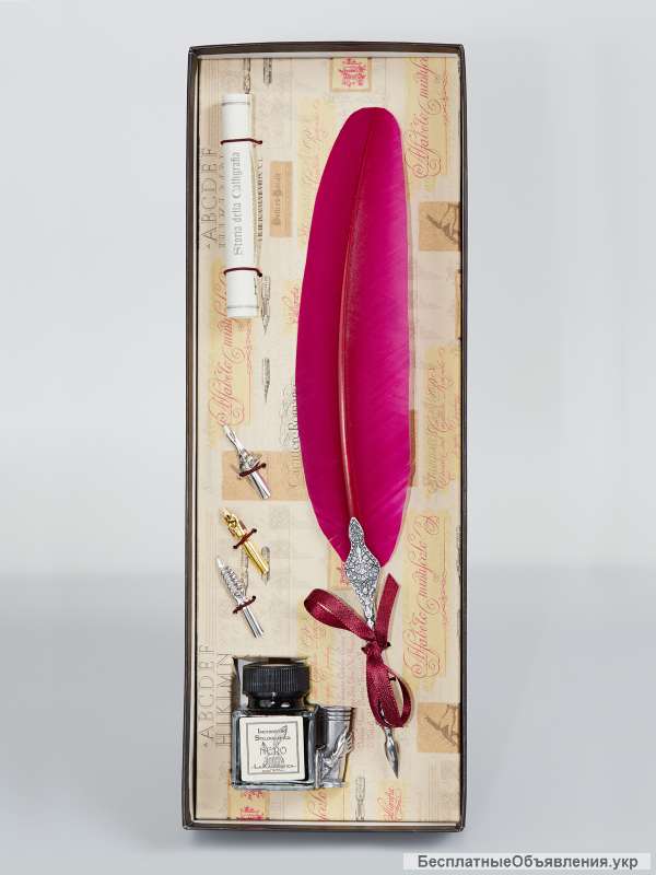 Наборы для каллиграфического письма LaKalligrafika Италия