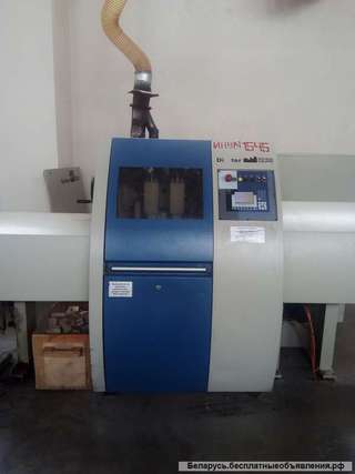 Линия оптимизации Opticut 350-4. 2004г