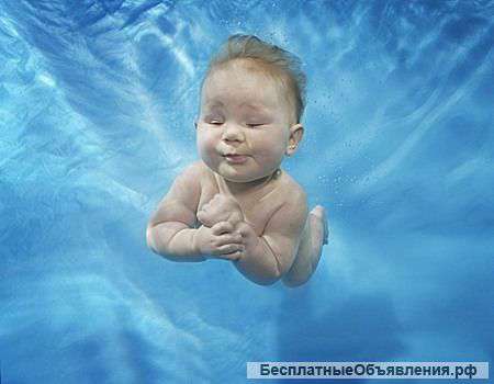 Детский массаж