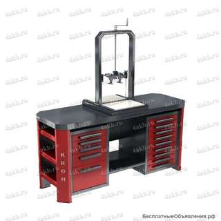 Верстак для сборки и разборки аккумуляторов ВДС-509