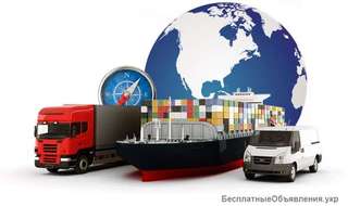 Доставка негабаритных грузов с Европы и Азии