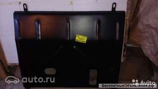 Защита картера на ВАЗ 2190,91,92 Гранта, Калина 2