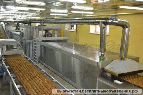 Линия пряников