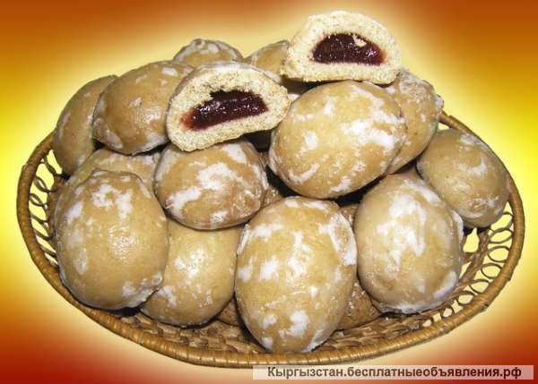 Линия пряников