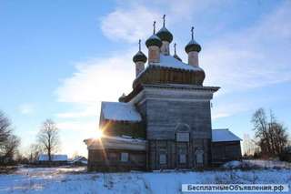 Встреча Нового года в Каргополе, тур на 4 дня