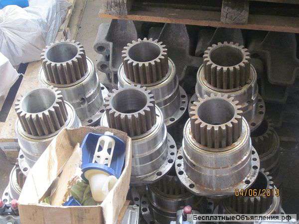 Запасные части ТТ-4,ТТ-4М