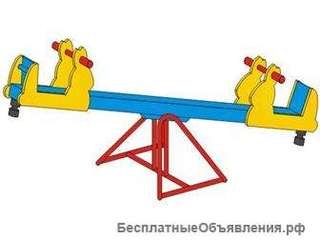 Качели балансир Арт.5001