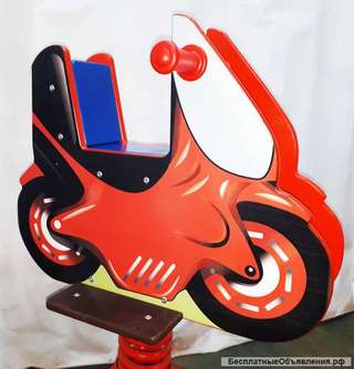 Качалка на пружине Арт.5002