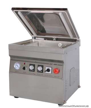 Вакуумный упаковщик DZ-400 2T