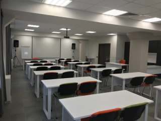 Конференц-залы, учебный класс и переговорные в аренду от 500 руб/час