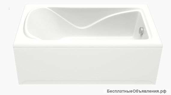 Ванна акриловая Bas Галант 160x70