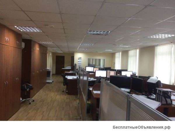 ПСН в центре Москвы