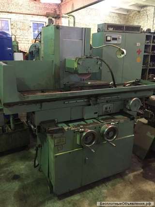 Плоскошлифовальные станки 3д711вф11, 3г71м и 3г71