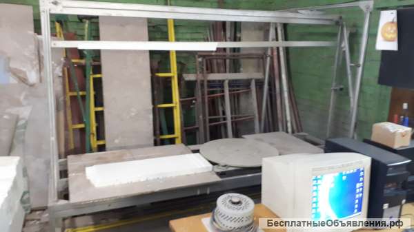 Станок СРП-3200