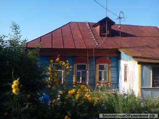 Дом в дер. Подмоклово Серпуховского района