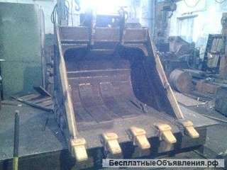 Скальный ковш от производителя