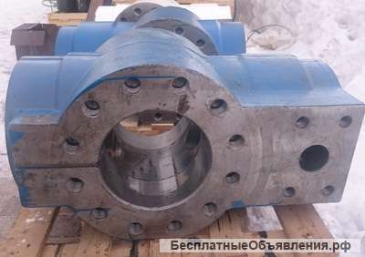 Коробка гидравлическая к буровым насосам унб, унбт