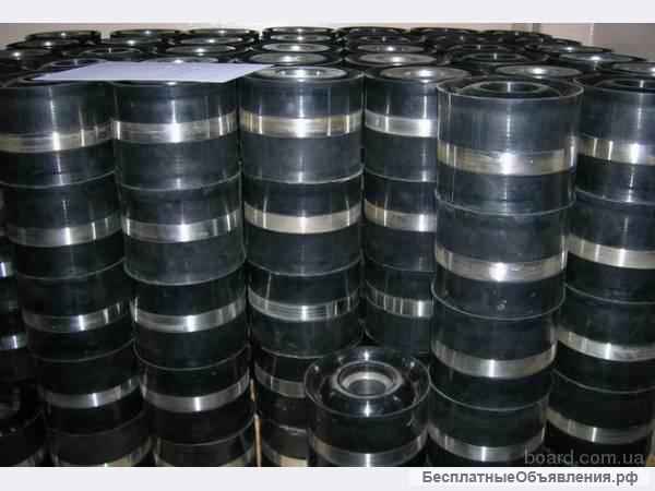 Втулки и поршни к насосам УНБ, НБТ, УНБТ, F1300-1600