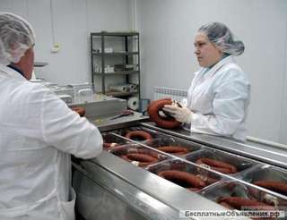 Требуются фасовщицы