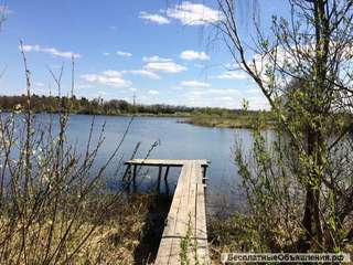 Участок 1.5 Га на первой береговой линии Озернинского водохранилища