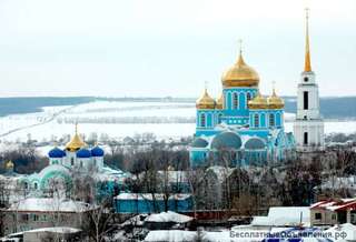 Новогодние чудеса Белогорских див, тур на 3 дня