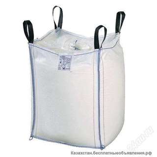 Производство биг-бэгов в Павлодаре компанией ООО Тексупак