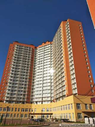 1-ую квартиру 36 кв.м.