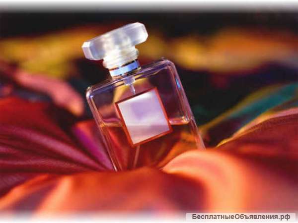 Оптовая продажа парфюмерии ведущих мировых брендов