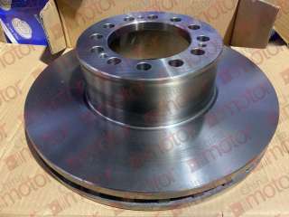 Диск тормозной Meritor MAN F2000 TGA передний MBR5057 в Москве