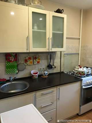 Квартира гришина 12к1