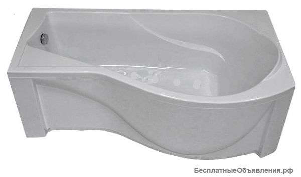 Ванна акриловая Bas Капри 170x80