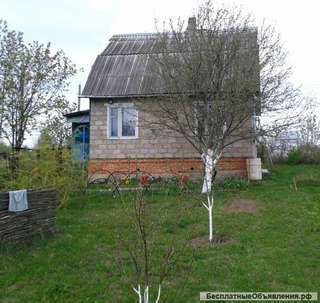 Летнюю дачу 67м2 с земельным участком 6 соток (по факту 8) по Симферопольскому ш