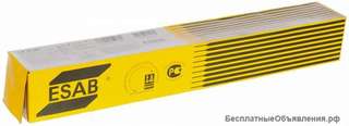 Покупаем электроды ESAB, KOBELCO