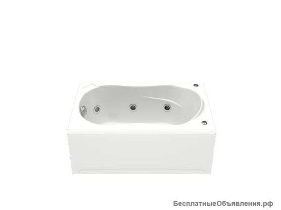 Ванна акриловая Bas Кэмерон 120x70