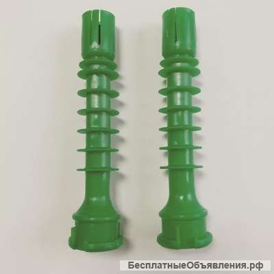 Пакеры из пластика для микроцементов