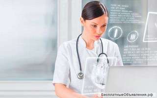 Администратор в клинику