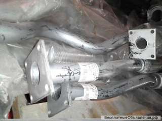 Резонатор на Шевроле Ланос