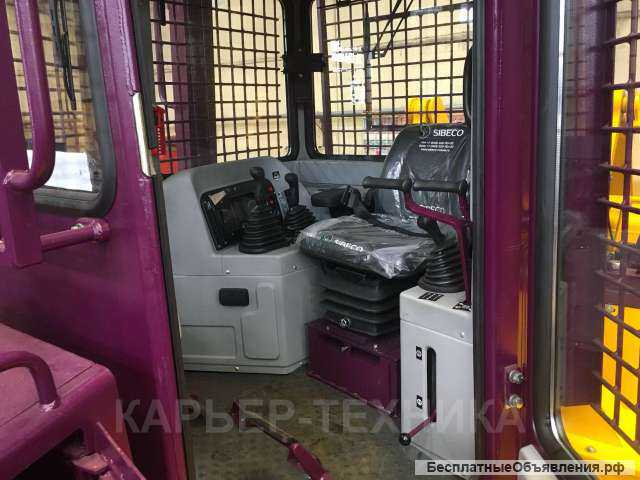 Бульдозер Четра Т-15.01 ЯМБР-1