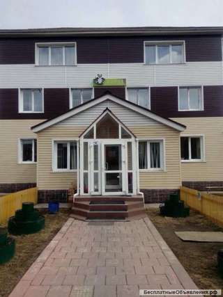 Здание за 9.900.000р г.Слюдянка